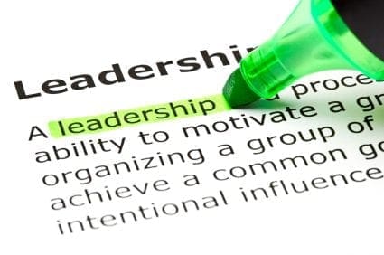 Leadership tips for aspiring female tech executives
