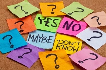 Shall I return to work or not? Ambivalence and transitions