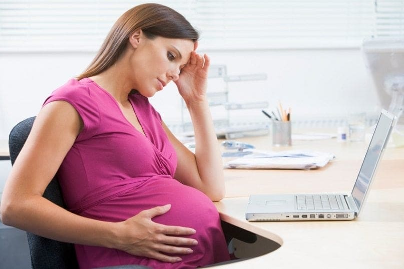 Pregnancy Discrimination