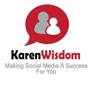 Karen Wisdom - Social Media