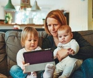 Working Mother
