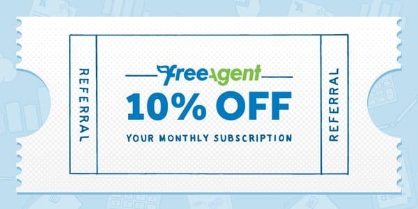 Freeagent Discount