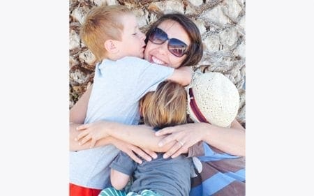 Motherhood, Starting a Business and Simon Cowell