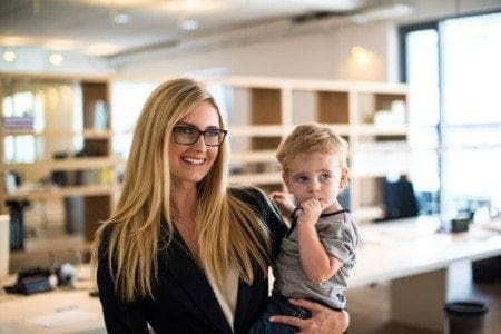 Using Maternity Leave to re-assess your Career – What do you Really Want?