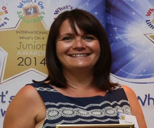 Annie Harding KidsLingo Franchise
