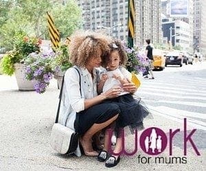 Working Mum Guilt