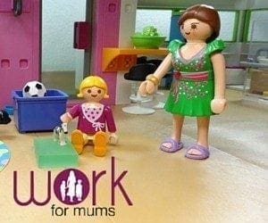 Working Mum Life Hacks