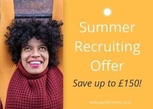 Summer Recruiting Offer