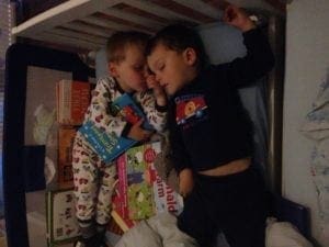 Parenting Twins