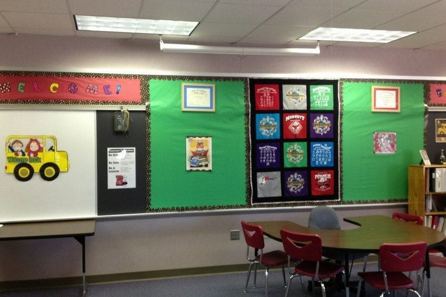 Teaching Classroom Teaching Classroom