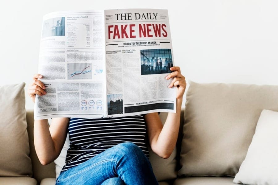Are You Reading Credible Information Online? Discern Between Fact and Word Static
