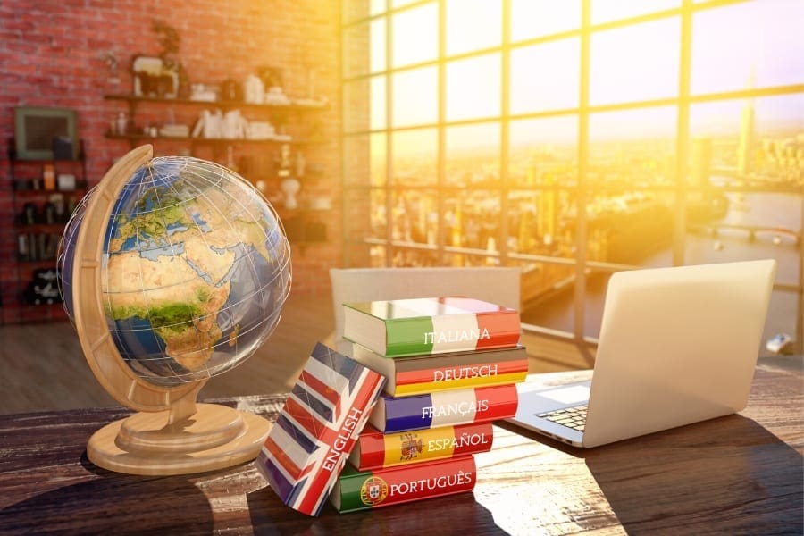 Work-from-Home Translation Jobs
