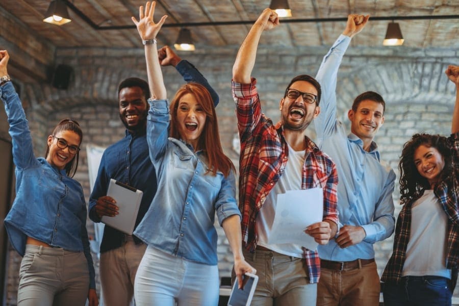 Team Building Activities for The Office and Young People