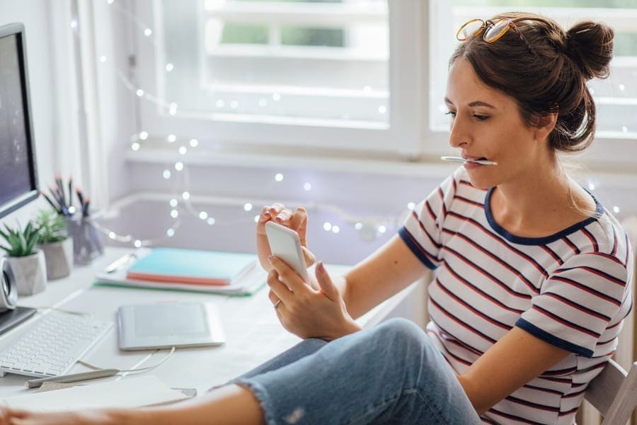 Improving Safety When Working From Home as a Freelancer