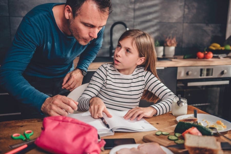 How to Prepare Your Household for Increasing Homework Burdens