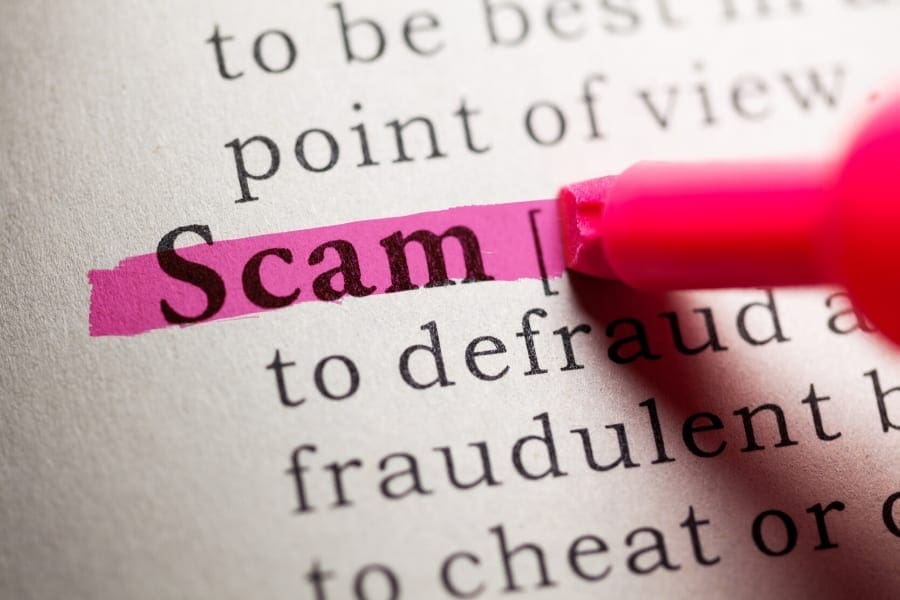 How to Avoid Work From Home Scams