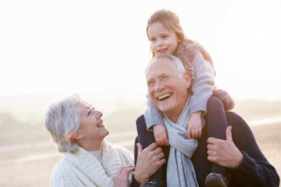 Grandparents And The Law – What Legal Rights Do Grandparents Have?
