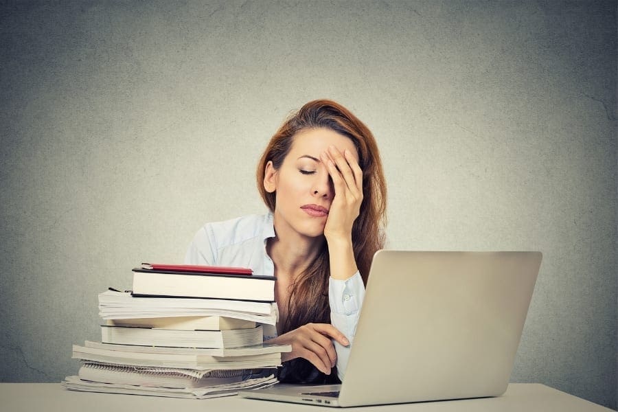 Too Much to Do? How to Get Organized When You’re Overwhelmed