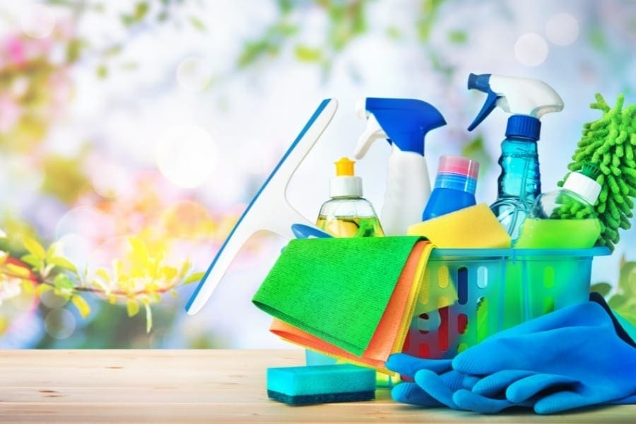 Cleaning Schedule Hacks for Working Parents