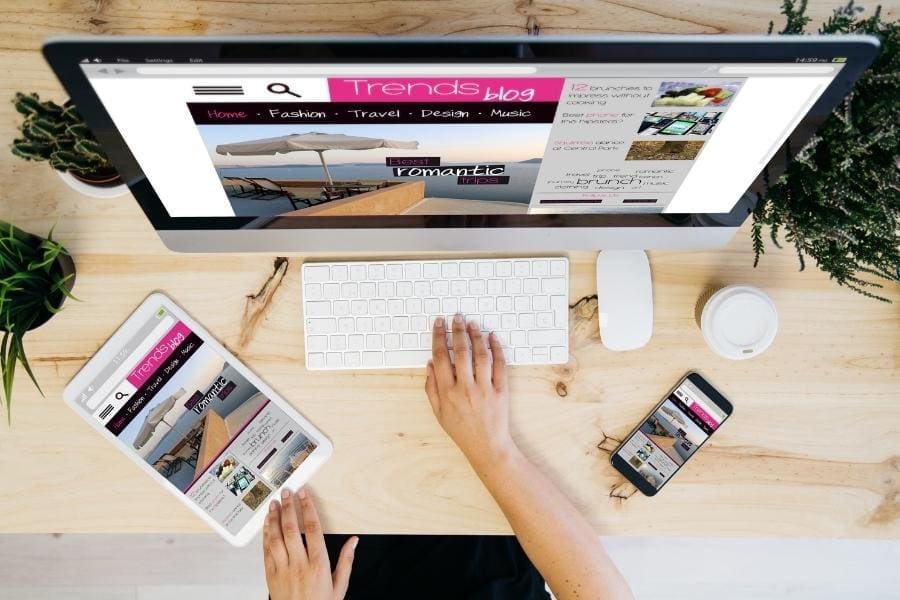 How to Get More Attention for Your Business Website