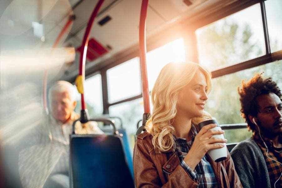 Ditch the Car? Other Ways to Commute to Work