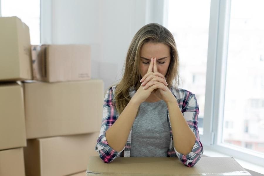7 Tips on How to Make Moving Less Stressful