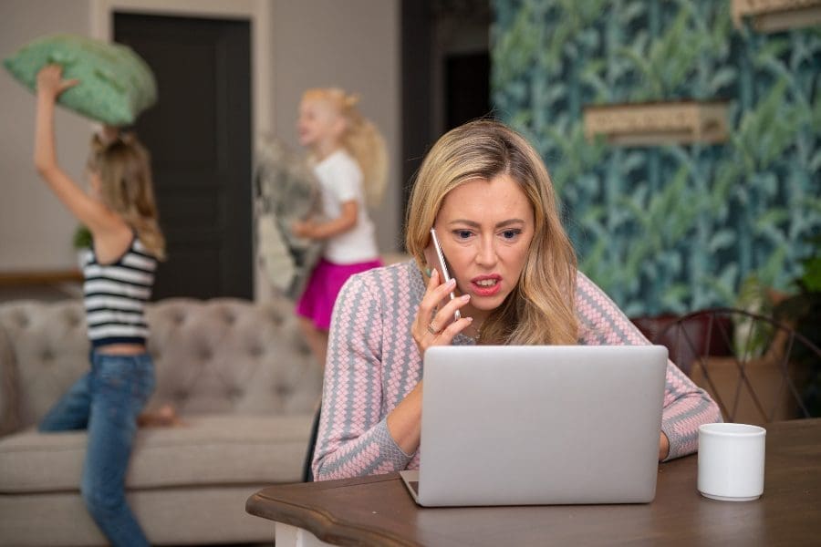 What are the Most Common WFH Distractions and How to Avoid them?