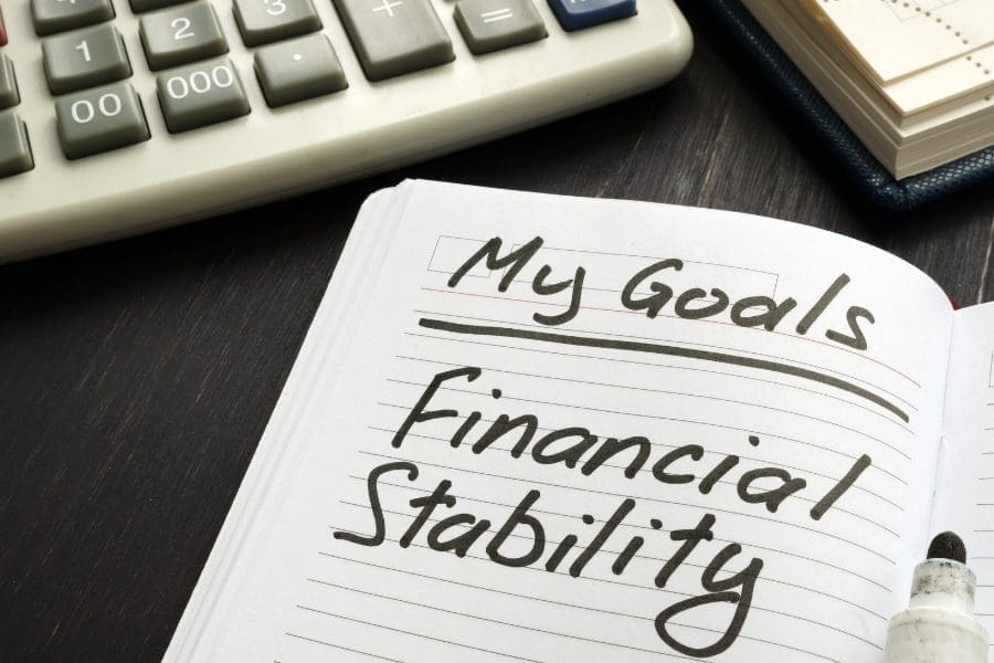 Tips For Achieving Financial Stability