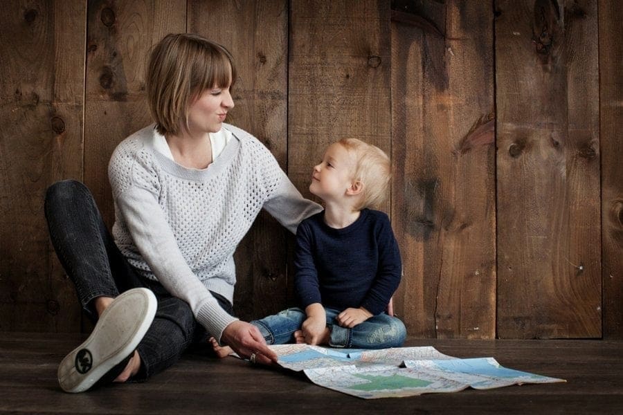 Nanny AuPair