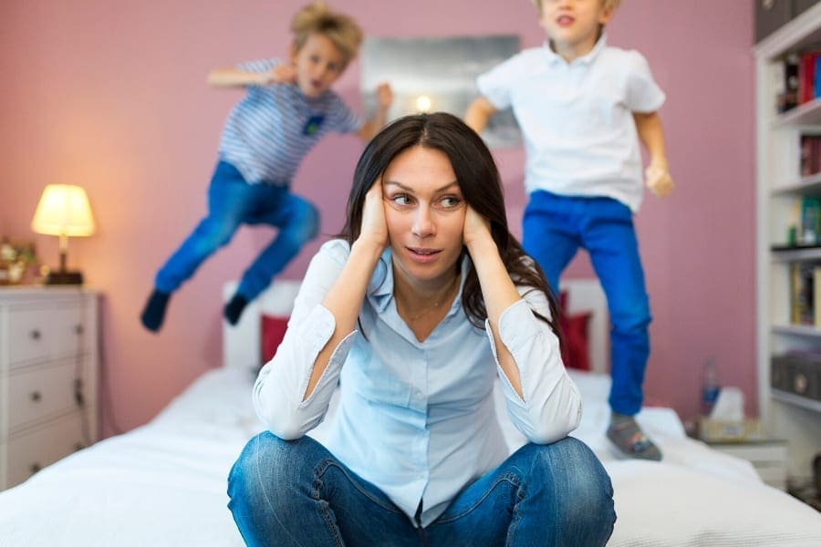 Work at Home Mum