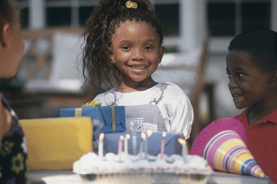Child Birthday Party