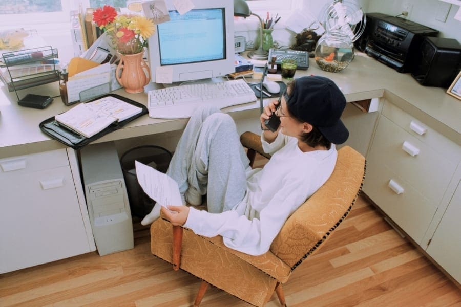 Still working from home? You’ll need these home-office essentials