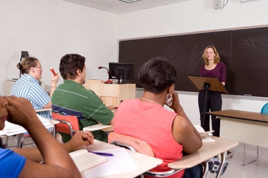 Adult Education